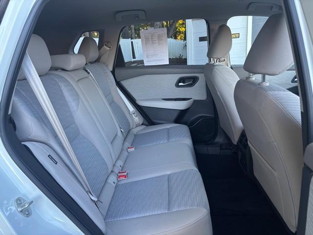 used 2023 Nissan Rogue car, priced at $22,997