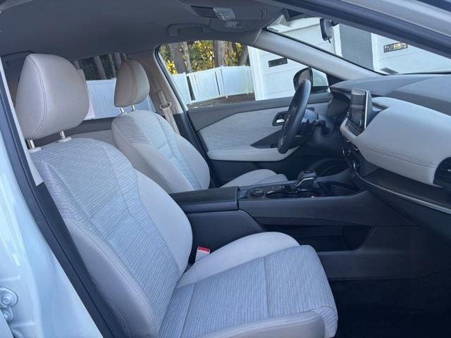 used 2023 Nissan Rogue car, priced at $22,997
