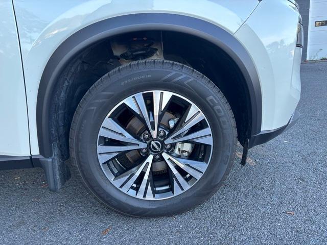used 2023 Nissan Rogue car, priced at $22,997