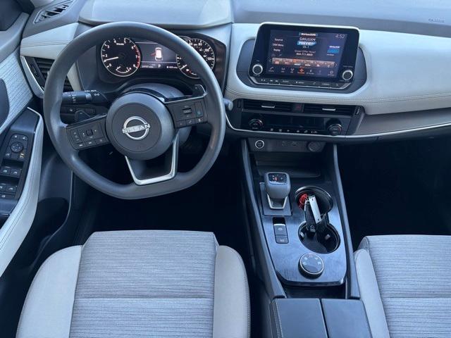 used 2023 Nissan Rogue car, priced at $22,997