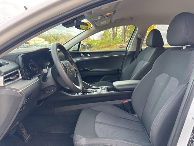 used 2023 Kia K5 car, priced at $20,836