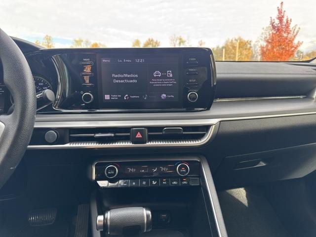 used 2023 Kia K5 car, priced at $20,836