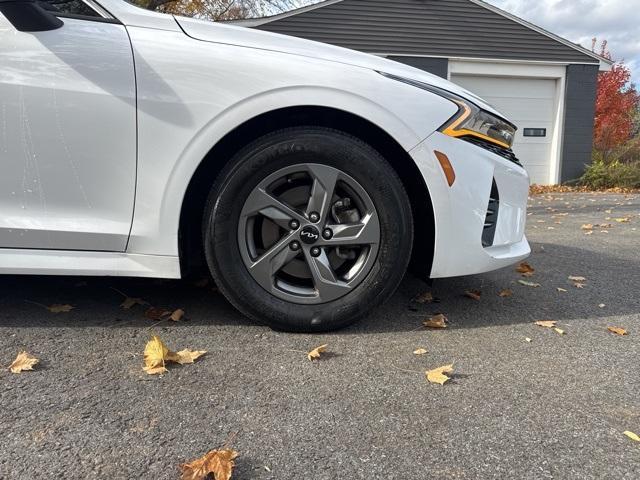 used 2023 Kia K5 car, priced at $20,836