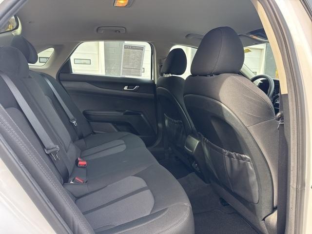 used 2023 Kia K5 car, priced at $20,836