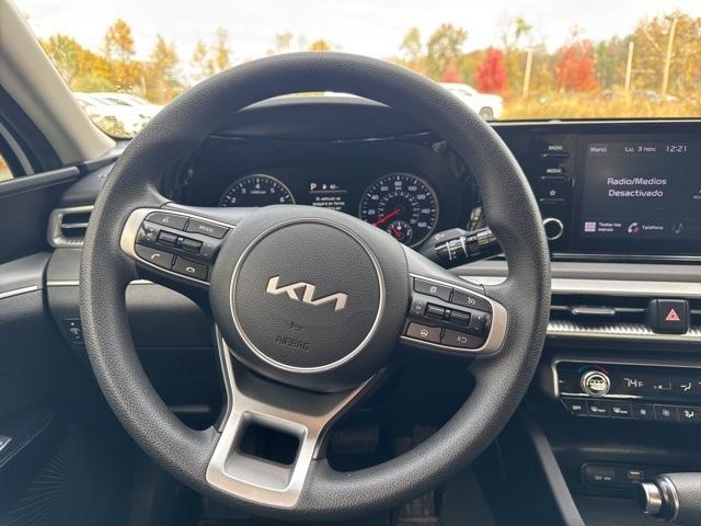 used 2023 Kia K5 car, priced at $20,836