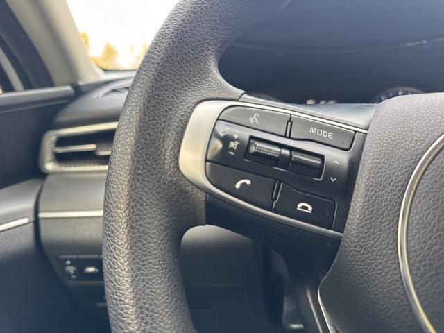 used 2023 Kia K5 car, priced at $20,836