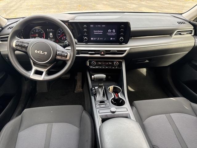 used 2023 Kia K5 car, priced at $20,836