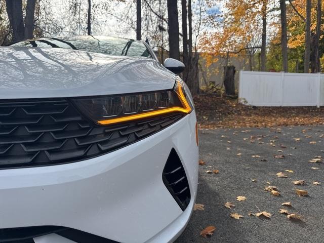 used 2023 Kia K5 car, priced at $20,836