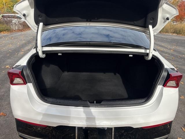 used 2023 Kia K5 car, priced at $20,836