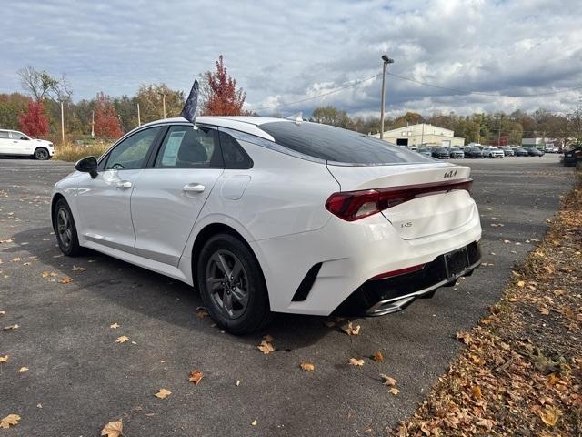 used 2023 Kia K5 car, priced at $20,836