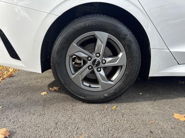 used 2023 Kia K5 car, priced at $20,836