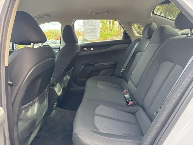 used 2023 Kia K5 car, priced at $20,836