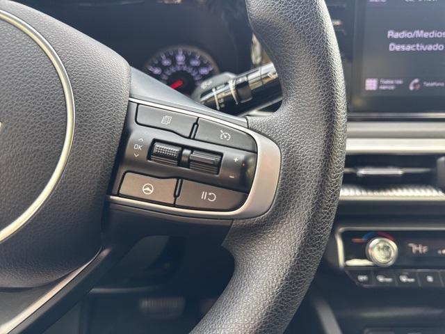 used 2023 Kia K5 car, priced at $20,836