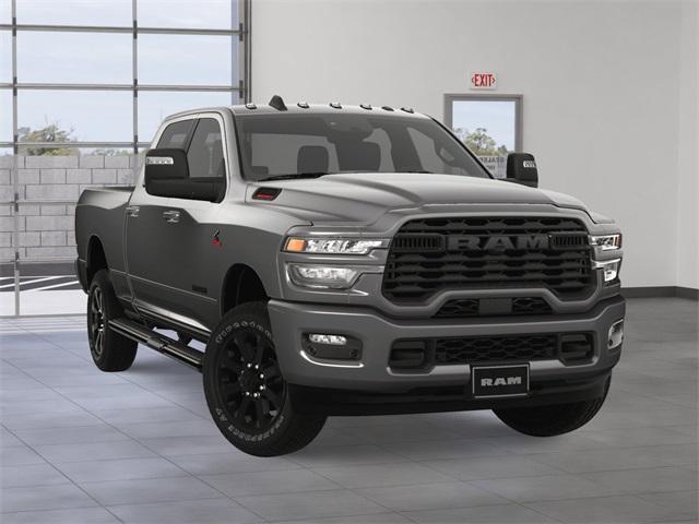 new 2025 Ram 2500 car, priced at $77,800