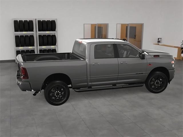 new 2025 Ram 2500 car, priced at $77,800