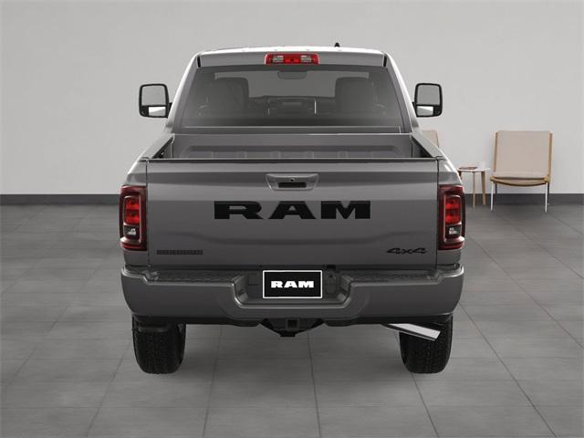 new 2025 Ram 2500 car, priced at $77,800