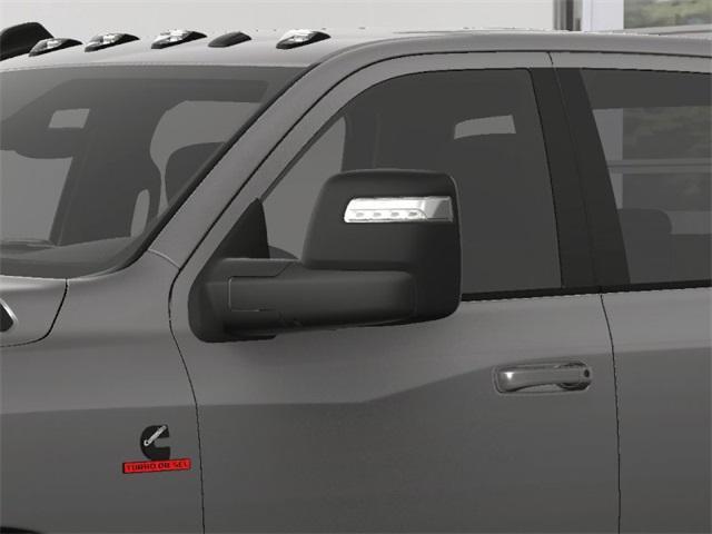new 2025 Ram 2500 car, priced at $77,800