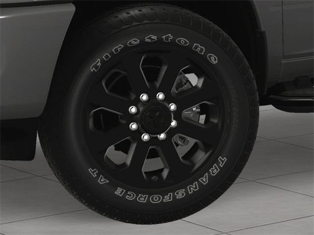 new 2025 Ram 2500 car, priced at $77,800