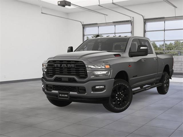 new 2025 Ram 2500 car, priced at $77,800
