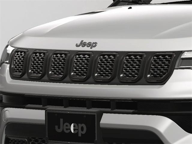new 2025 Jeep Compass car, priced at $37,235