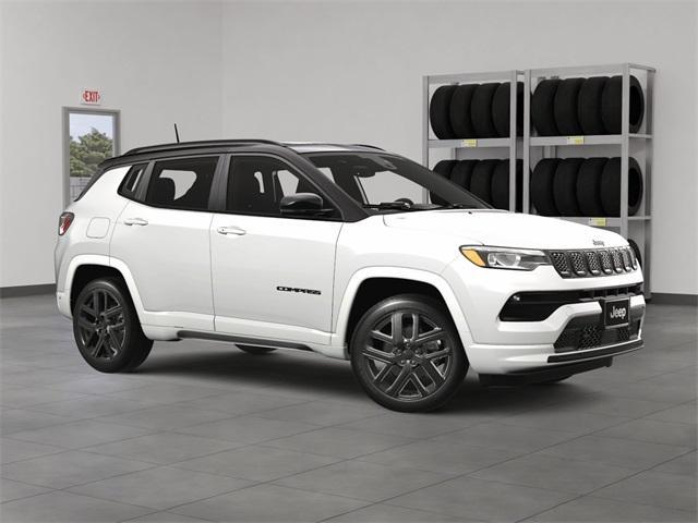 new 2025 Jeep Compass car, priced at $37,235