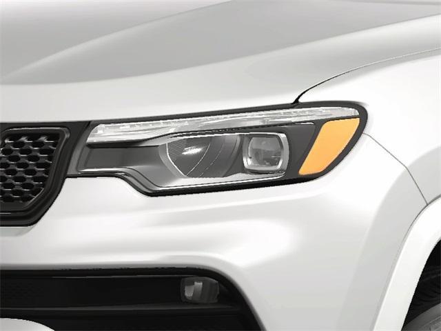 new 2025 Jeep Compass car, priced at $37,235