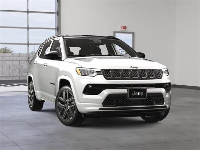 new 2025 Jeep Compass car, priced at $37,235