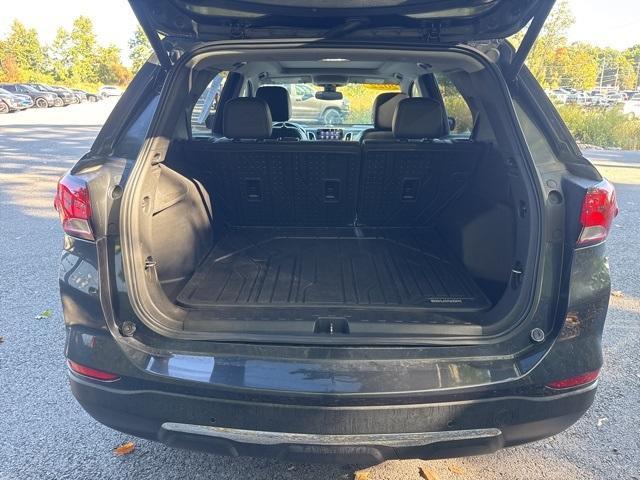 used 2022 Chevrolet Equinox car, priced at $24,765