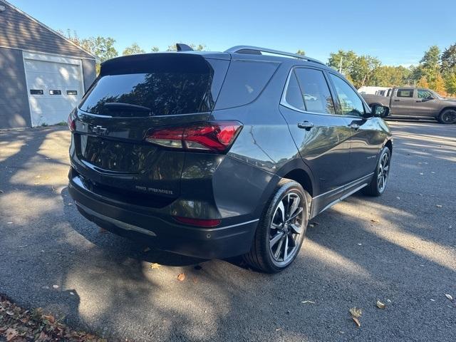 used 2022 Chevrolet Equinox car, priced at $24,765