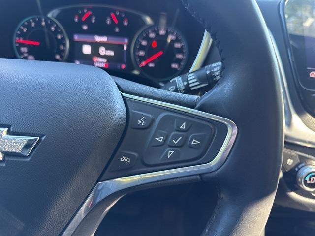used 2022 Chevrolet Equinox car, priced at $24,765