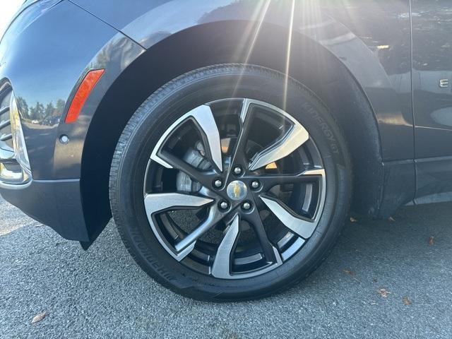 used 2022 Chevrolet Equinox car, priced at $24,765
