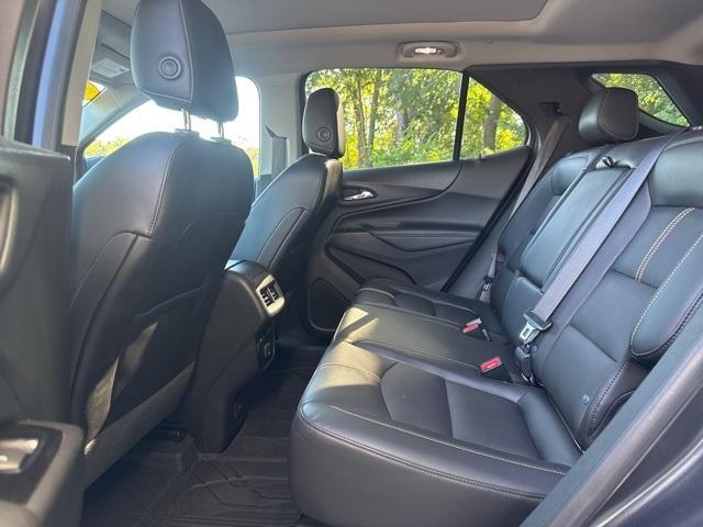used 2022 Chevrolet Equinox car, priced at $24,765