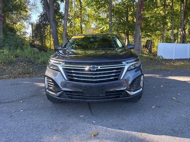 used 2022 Chevrolet Equinox car, priced at $24,765