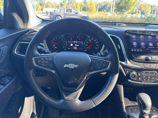 used 2022 Chevrolet Equinox car, priced at $24,765