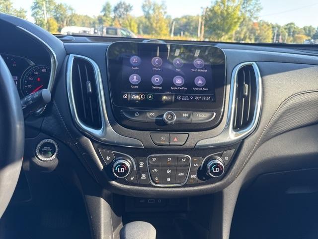used 2022 Chevrolet Equinox car, priced at $24,765