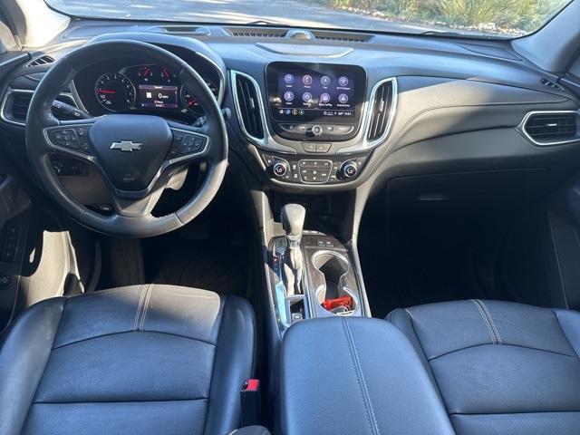 used 2022 Chevrolet Equinox car, priced at $24,765