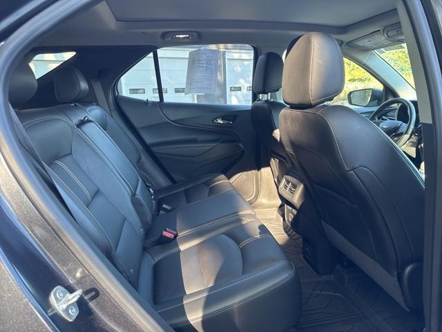 used 2022 Chevrolet Equinox car, priced at $24,765