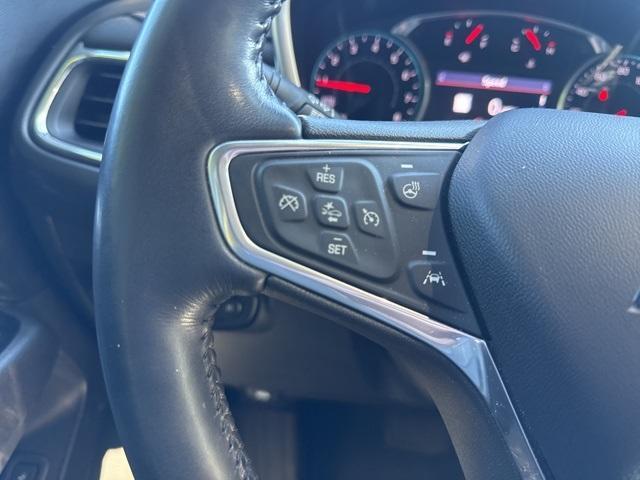 used 2022 Chevrolet Equinox car, priced at $24,765