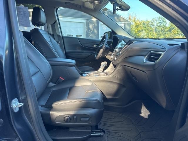 used 2022 Chevrolet Equinox car, priced at $24,765