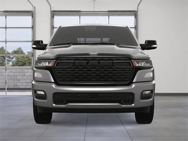 new 2025 Ram 1500 car, priced at $60,640