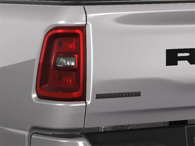 new 2025 Ram 1500 car, priced at $60,640