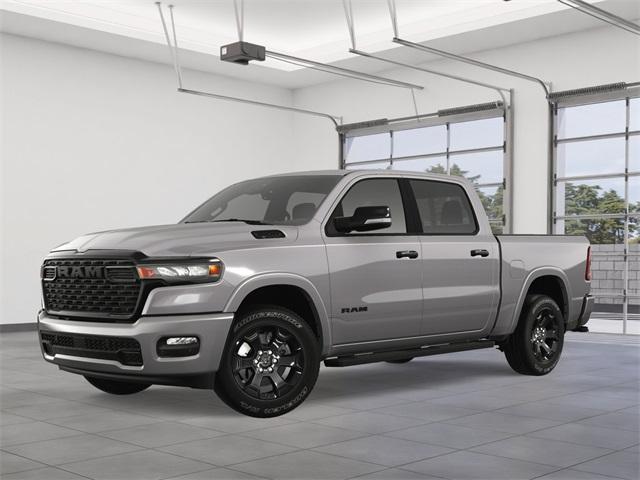 new 2025 Ram 1500 car, priced at $60,640