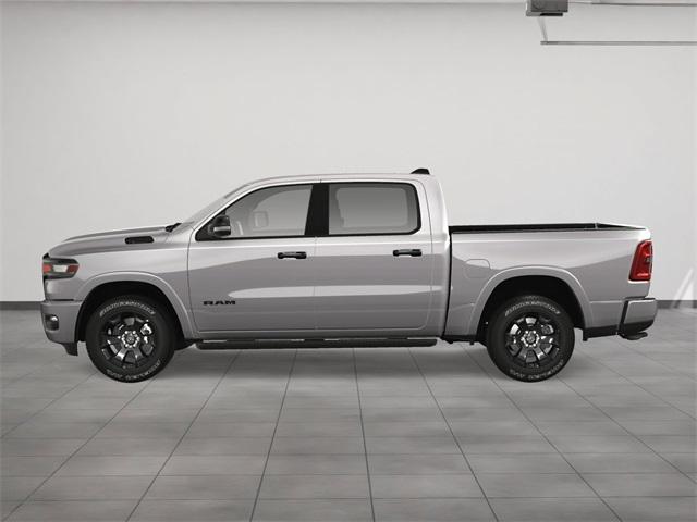 new 2025 Ram 1500 car, priced at $60,640