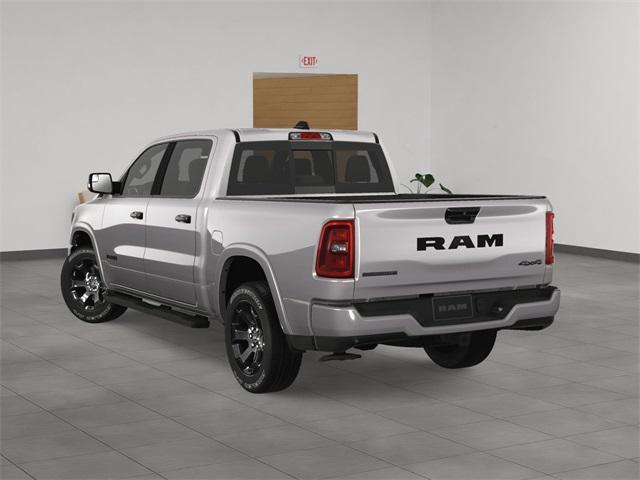 new 2025 Ram 1500 car, priced at $60,640