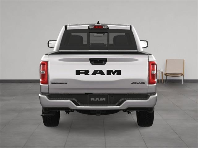 new 2025 Ram 1500 car, priced at $60,640