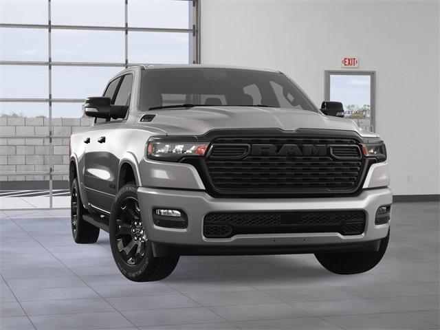 new 2025 Ram 1500 car, priced at $60,640