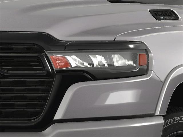 new 2025 Ram 1500 car, priced at $60,640