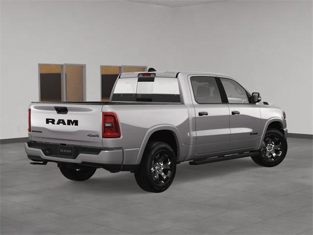 new 2025 Ram 1500 car, priced at $60,640
