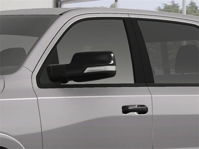 new 2025 Ram 1500 car, priced at $60,640