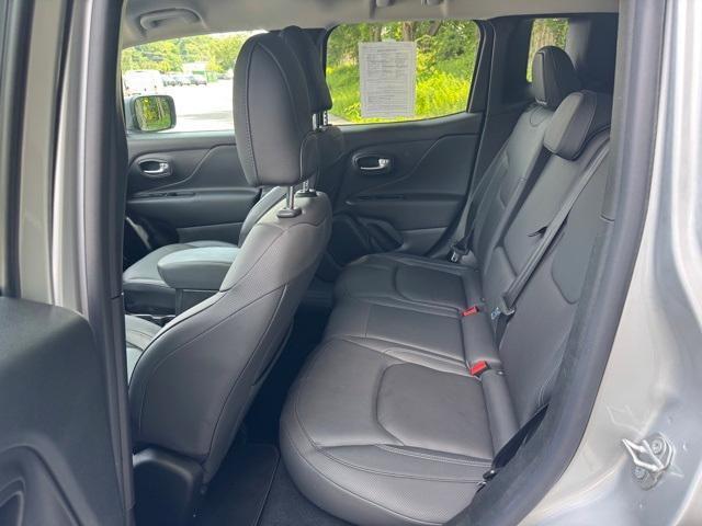 used 2021 Jeep Renegade car, priced at $17,989